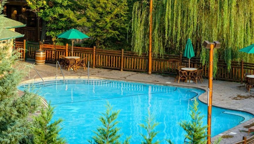 Deluxe Room In Westgate Resorts July 4Th Week Гатлинбург Экстерьер фото