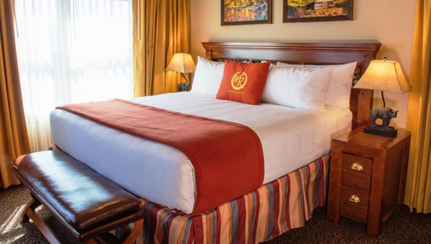 Deluxe Room In Westgate Resorts July 4Th Week Гатлинбург Экстерьер фото